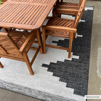 Djugun Outdoor Rug - - Rugs