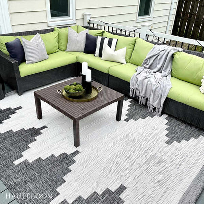 Djugun Outdoor Rug - - Rugs