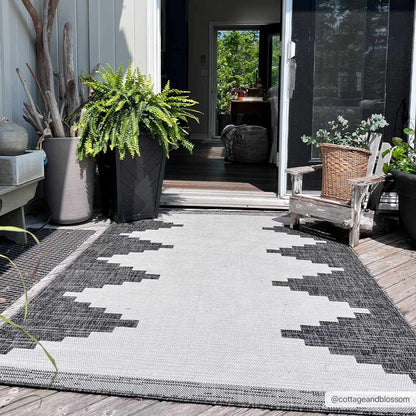 Djugun Outdoor Rug - - Rugs