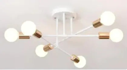 Modern Minimalist Ceiling Light for Home and Café Kia Day Design