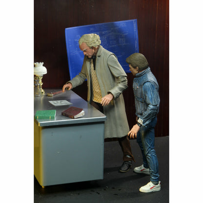 NECA Back to the Future 7" Scale Action Figure - Ultimate Marty McFly (1985 "Audition")- Back to the Future™- {{Product type}}