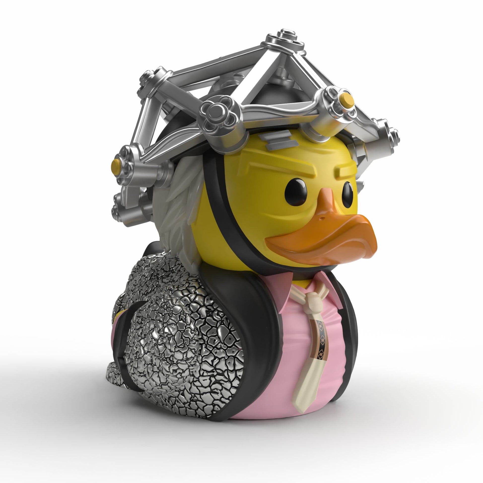 Back to the Future Doc Brown 1955 Mini TUBBZ Cosplaying Duck- Back to the Future™- {{Product type}}