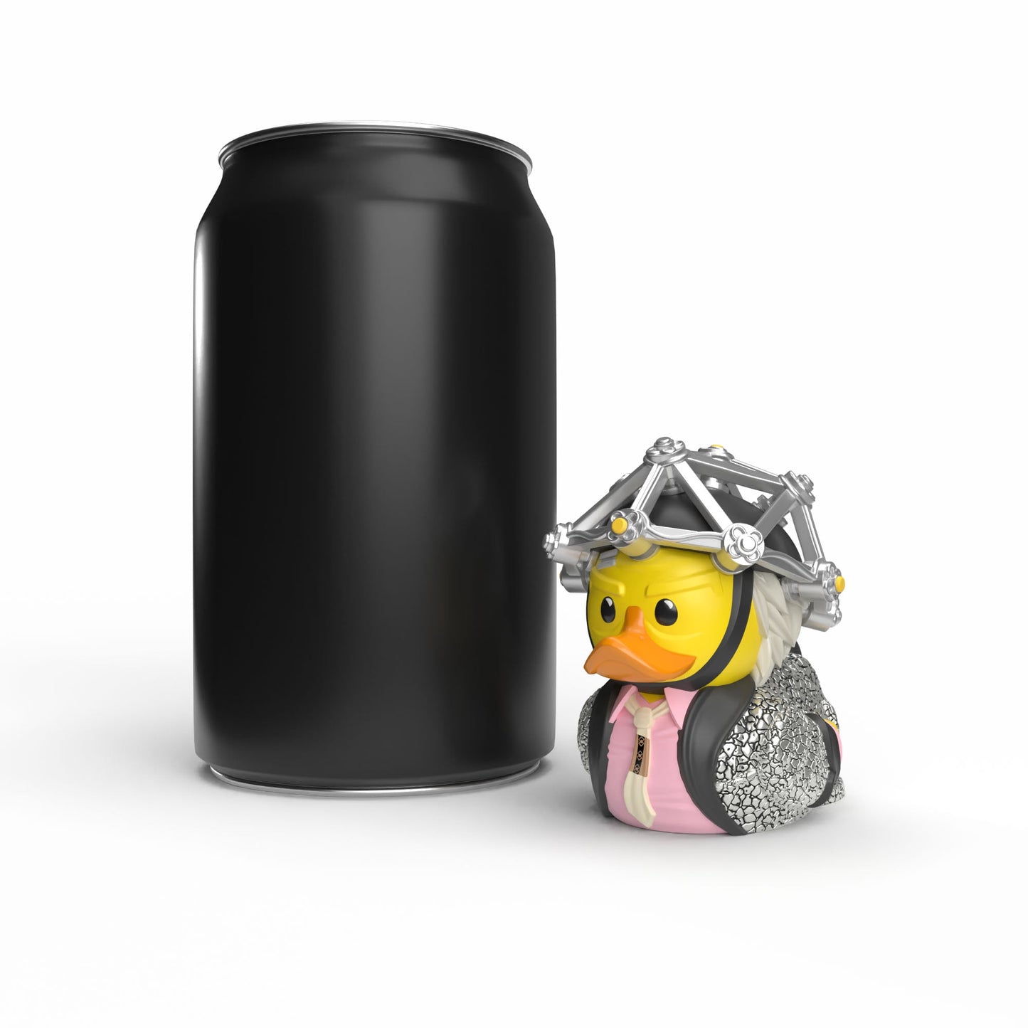 Back to the Future Doc Brown 1955 Mini TUBBZ Cosplaying Duck- Back to the Future™- {{Product type}}