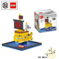 Pirate Ship Series Building Brick Toys - Kia Day Design