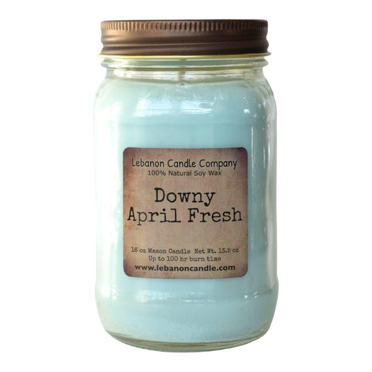 Downy April Fresh Candle - - Candles & Melts