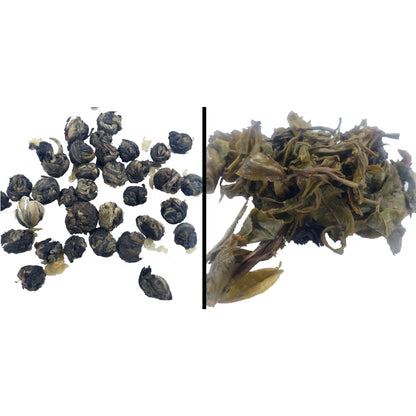 The Dragonballs (Jasmine Dragon Pearls) - -