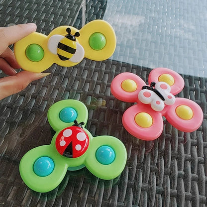 Baby Insect Spinner