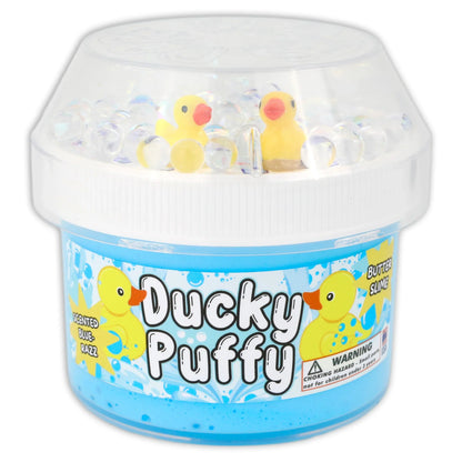 Ducky Puffy Dope Slime - - Accessories