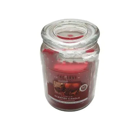 Glass Jar Aromatherapy Candle Kia Day Design