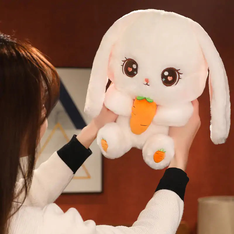 Giant Cheery Bunny Plush Toy