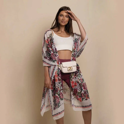 New York Kimono Kia Day Design