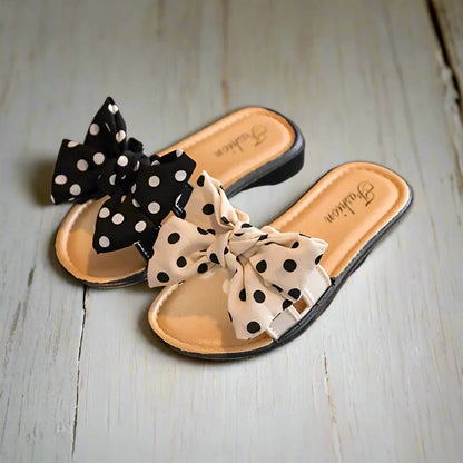 Open Toe Sandals for Kids - Kia Day Design