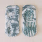Breathable Tie-Dye Yoga Socks Kia Day Design