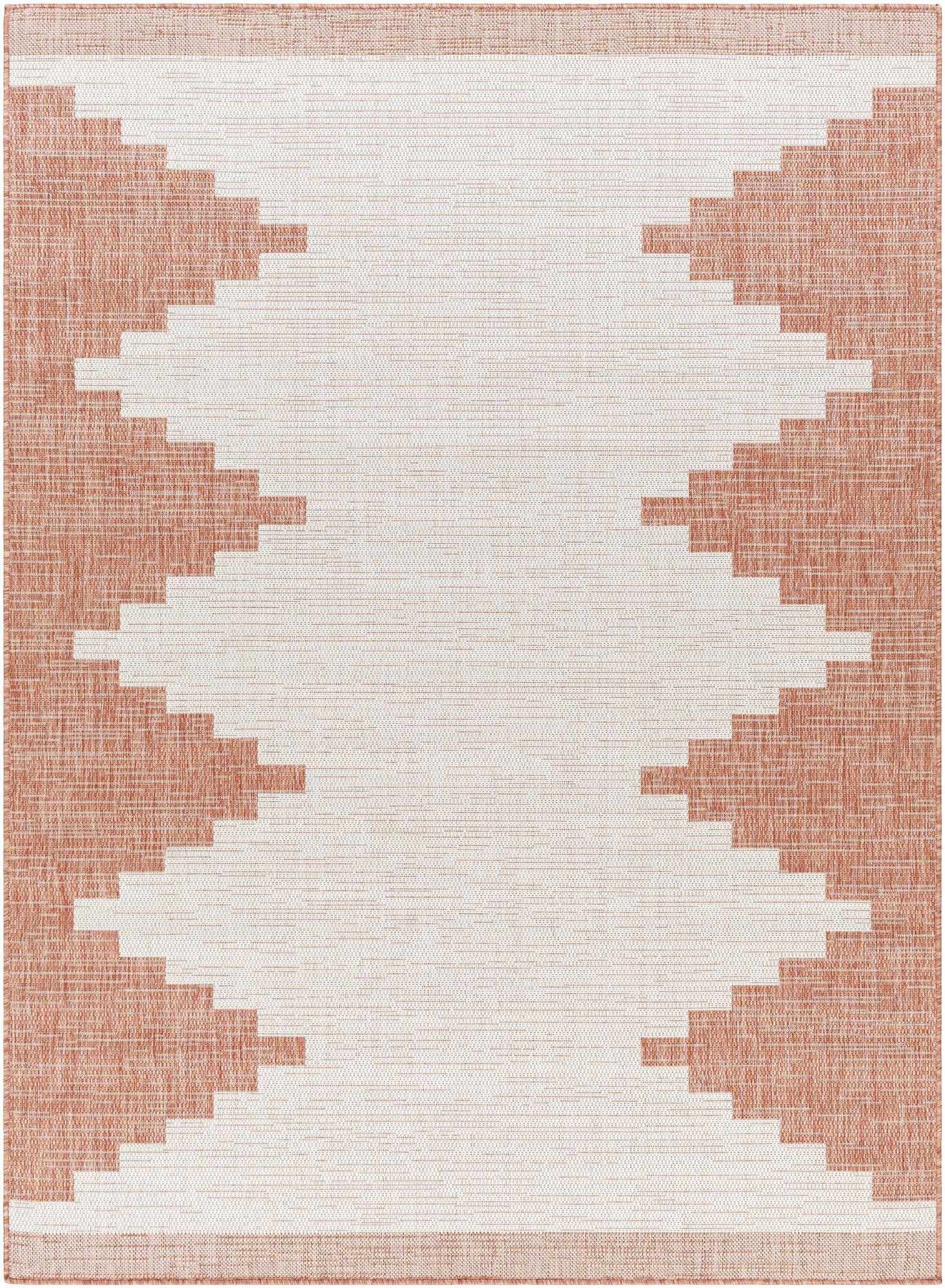 Djugun Peach Fuzz Indoor & Outdoor Rug - - Rugs