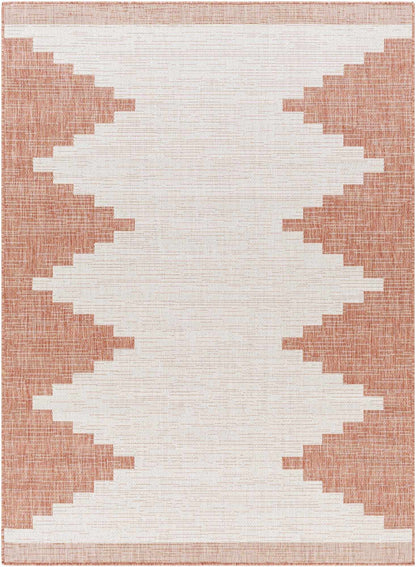 Djugun Peach Fuzz Indoor & Outdoor Rug - - Rugs