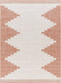 Djugun Peach Fuzz Indoor & Outdoor Rug - - Rugs