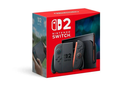Nintendo Switch 2 - -