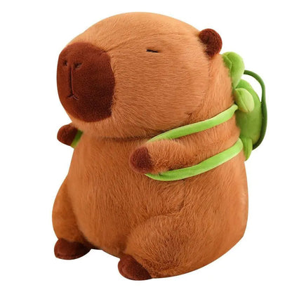 Capybara Plush Stuffed Toy Kia Day Design