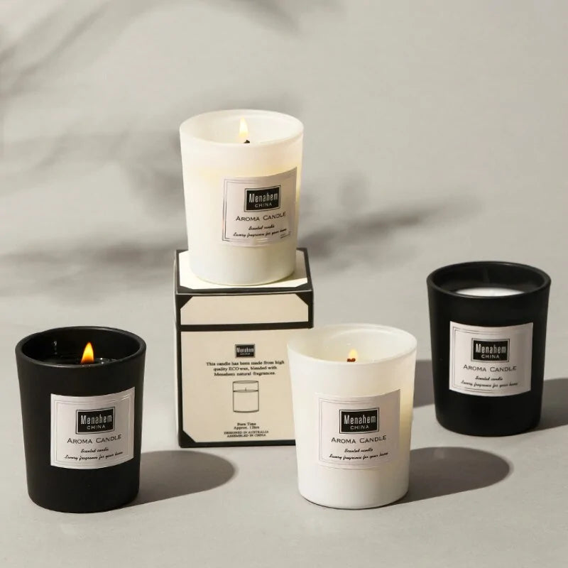Sleep Aromatherapy Candle - Kia Day Design