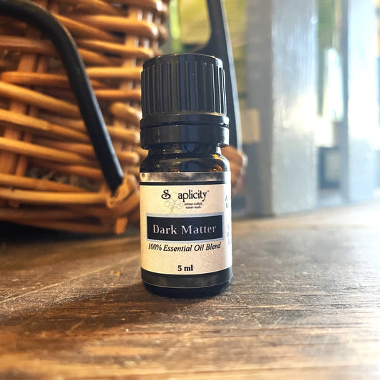 Dark Matter EO Blend, 5 ml - - Essential Oil Blend