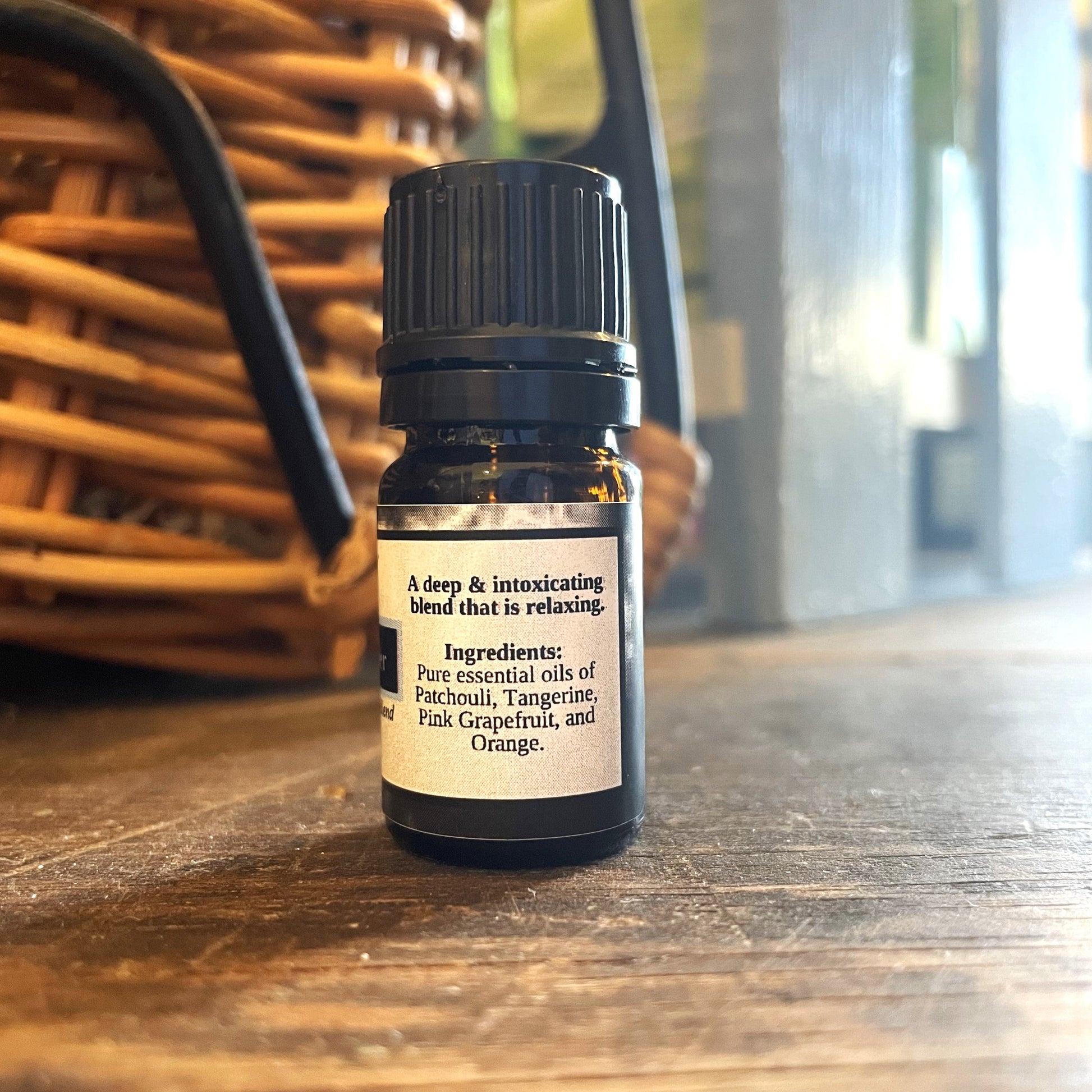 Dark Matter EO Blend, 5 ml - - Essential Oil Blend