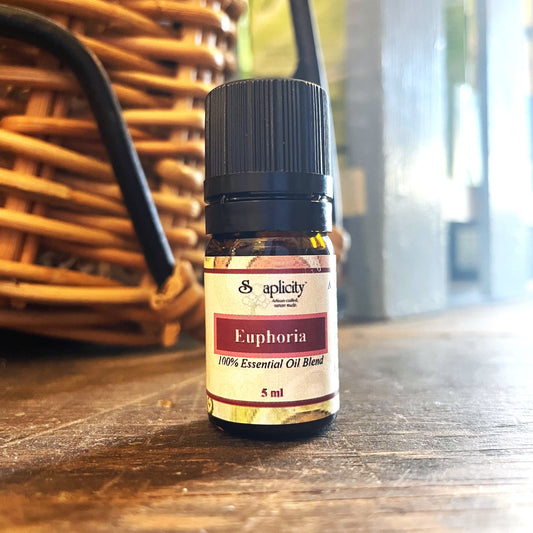 Euphoria EO Blend, 5 ml - - Essential Oil Blend