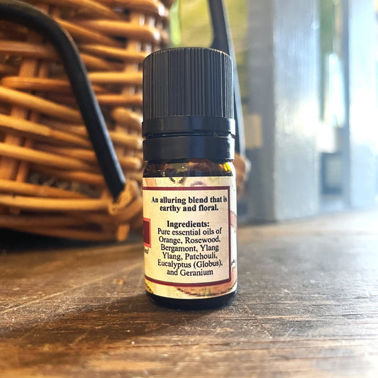 Euphoria EO Blend, 5 ml - - Essential Oil Blend