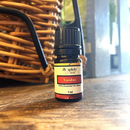 Voodoo EO Blend, 5 ml - - Essential Oil Blend