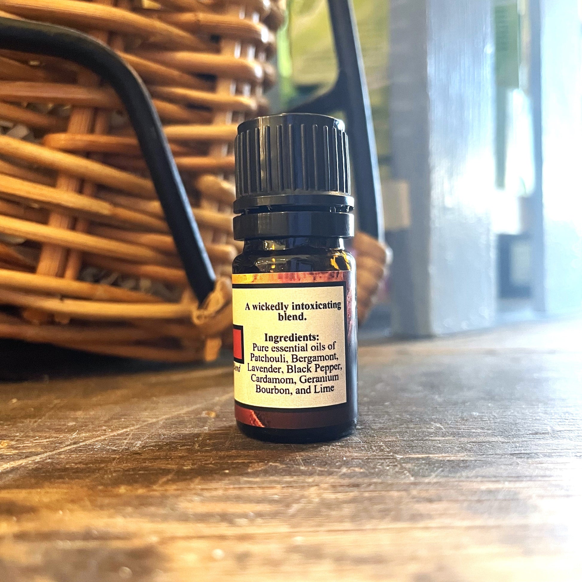 Voodoo EO Blend, 5 ml - - Essential Oil Blend