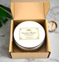 Barber Goat Milk Razor Soap Kia Day Design
