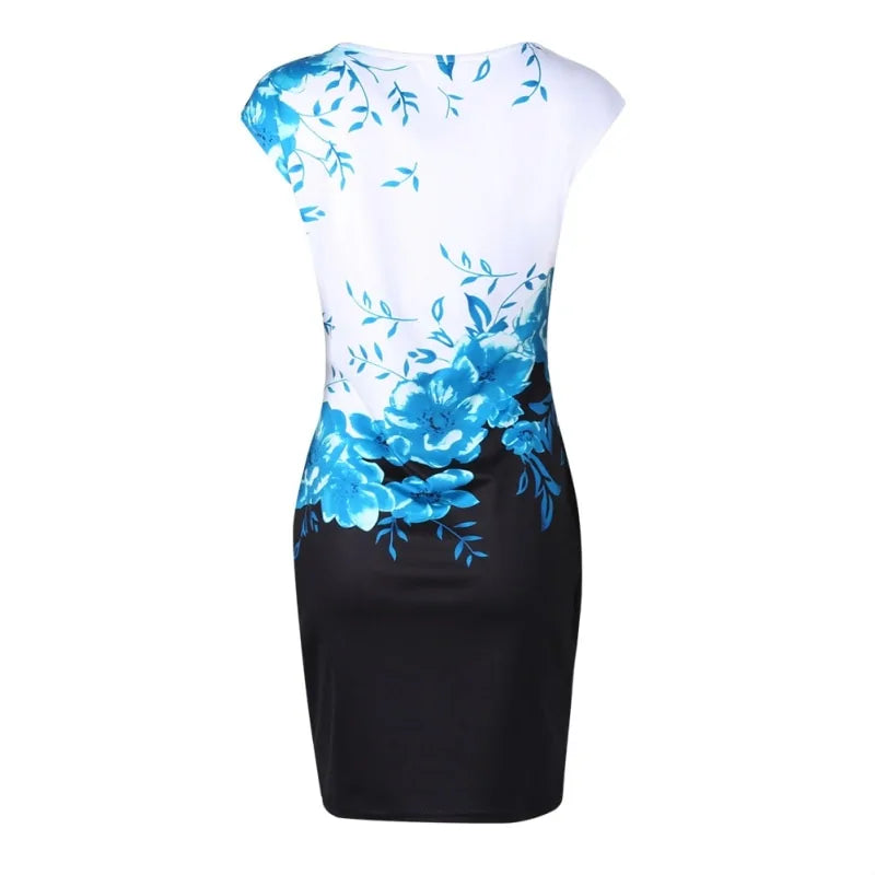 Mini Bodycon Party Dress