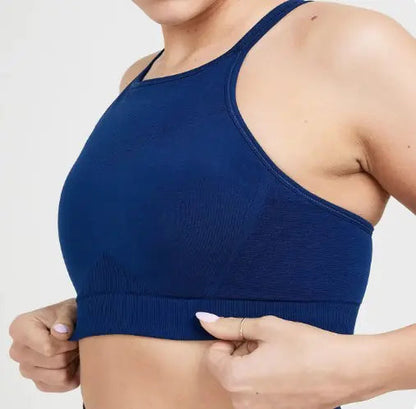 Seamless Adjustable Bra - Kia Day Design