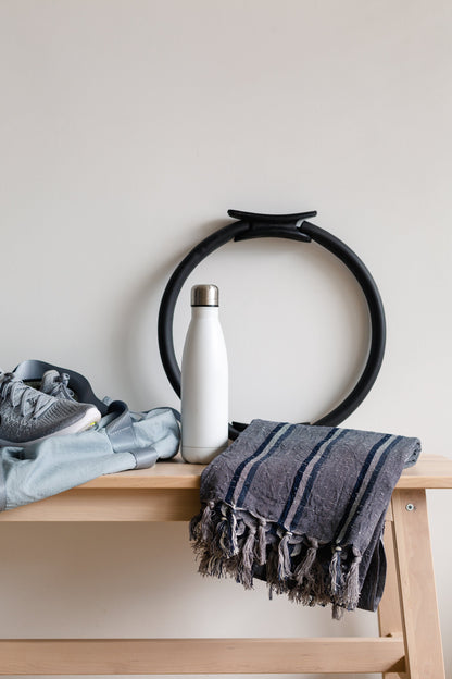 Kalender Cotton Linen Towel - - Towels