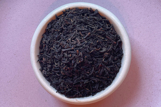Earl Grey Tea - Leaf - Teas