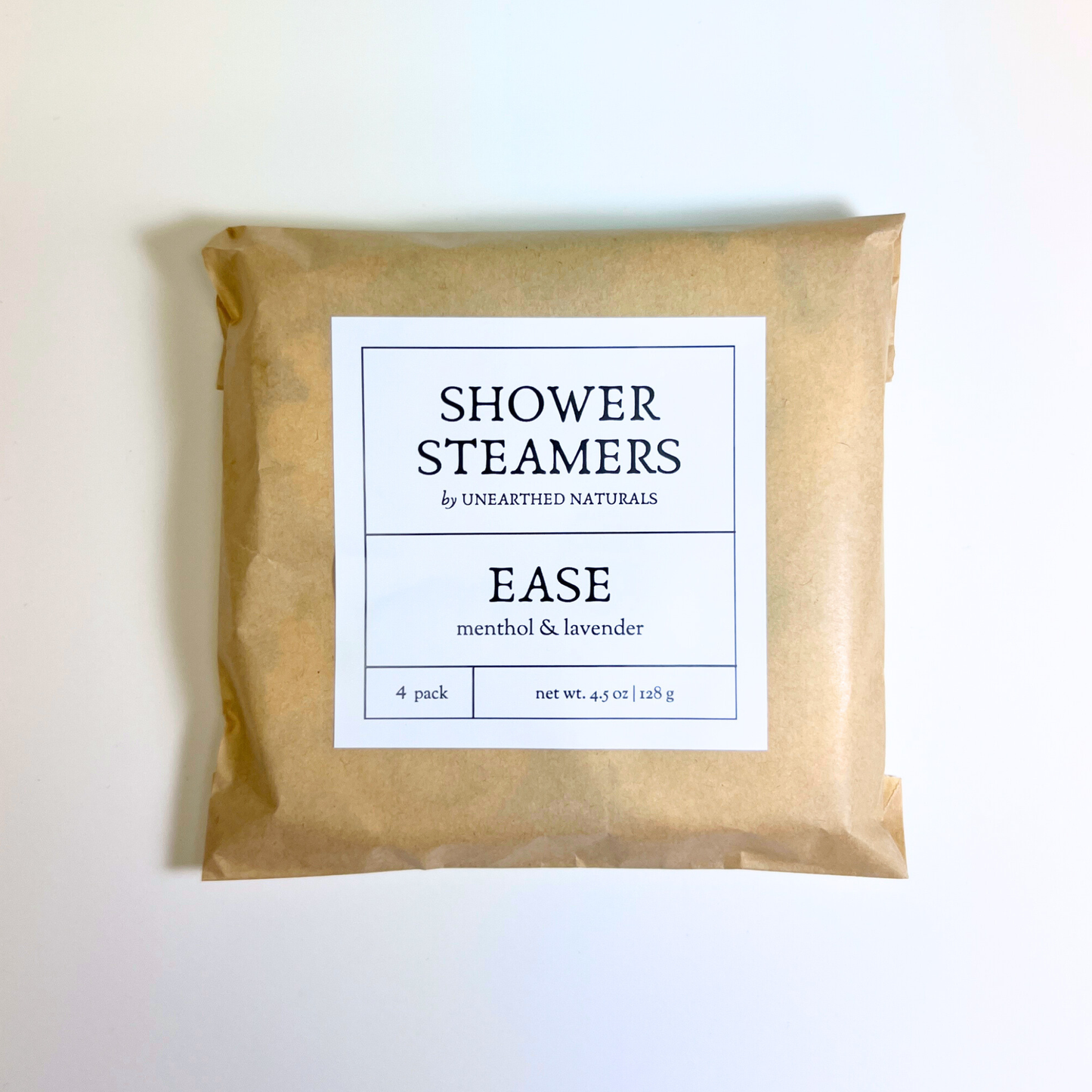 Shower Steamer 4-Pack - - Shower Steamers