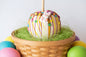 Easter Gourmet Caramel Apple- My Favorite Sweet Shoppe Pittsburgh- {{Product type}}