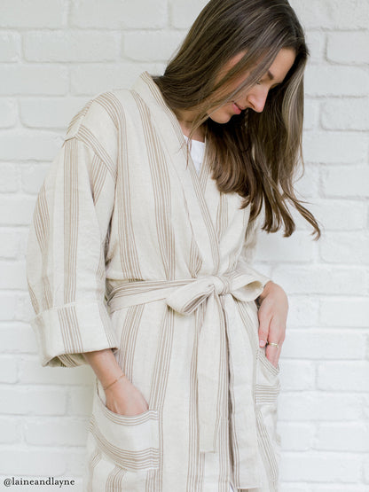 Ciragan Robe - - Robes