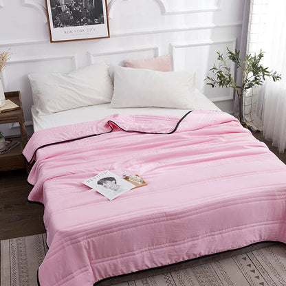 Polyester Quilt Blanket