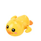 Baby Bath Toys Yellow Duck 12x7cm