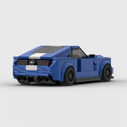 Building Block Bricks Toys Kia Day Design