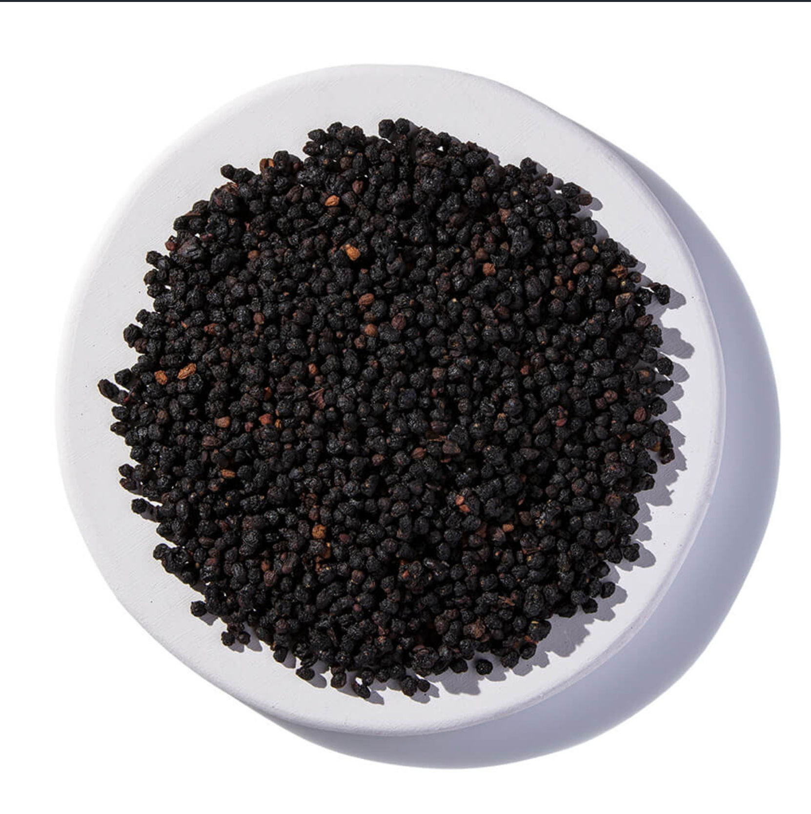 Elderberries - -