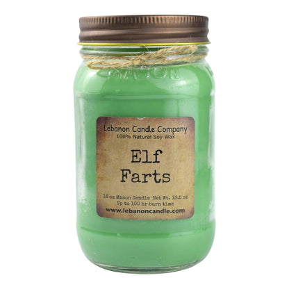 Elf Farts Candle - - Candles & Melts