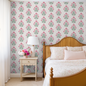 Ella Wallpaper - Peel & Stick LUXE - Wallpaper