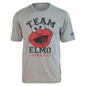 Sesame Street TEAM ELMO "Loves You!" Tech Shirt (S, M, L, XL, 2XL)- Triathlete Store- {{Product type}}
