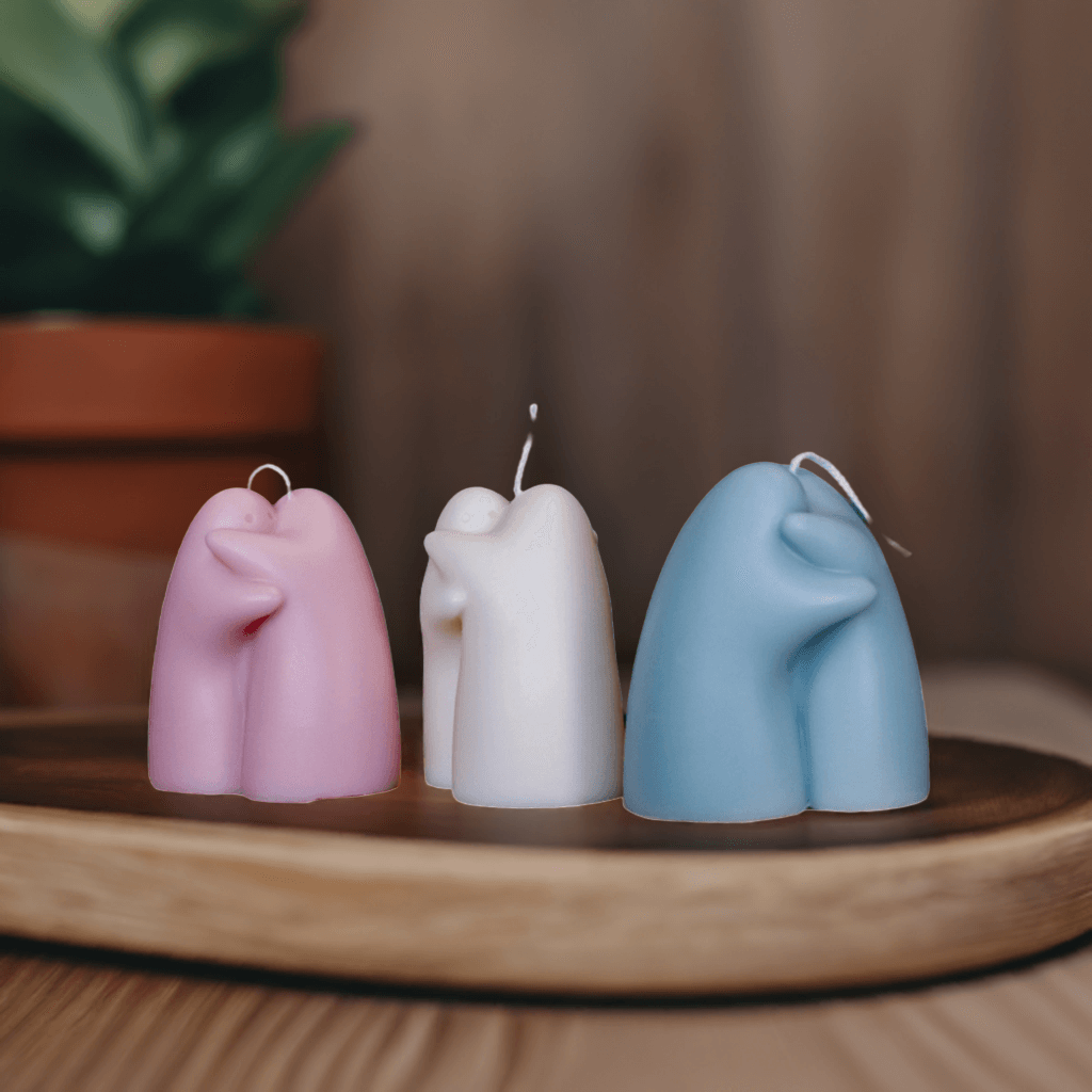 Emotional Support Candle | Comfort & Calm - - candles