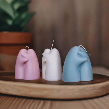 Emotional Support Candle | Comfort & Calm - - candles