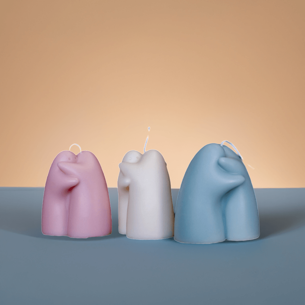 Emotional Support Candle | Comfort & Calm - - candles