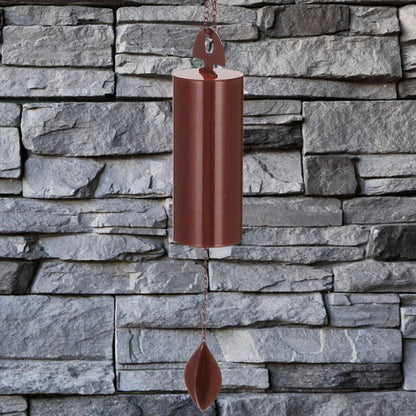 Large Deep Resonance Serenity Wind Chimes Kia Day Design