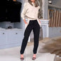 2023 Summer Fashionable Button-Up Shirt Pants Set - Kia Day Design