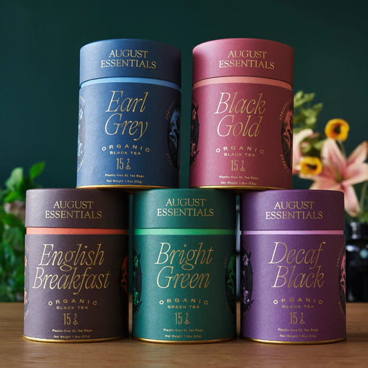 All The Essentials - Bagged Tea - - tea